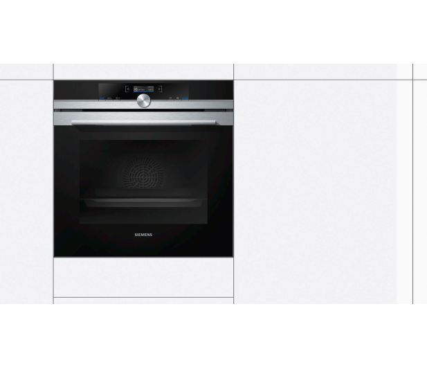 SIEMENS HB655GTS1 - 524379 - zdjęcie 2
